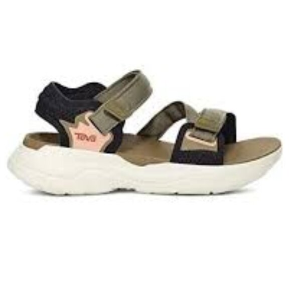 ❣️❣️ Teva Women's Zymic Sandals❣️❣️ - Picture 2 of 12